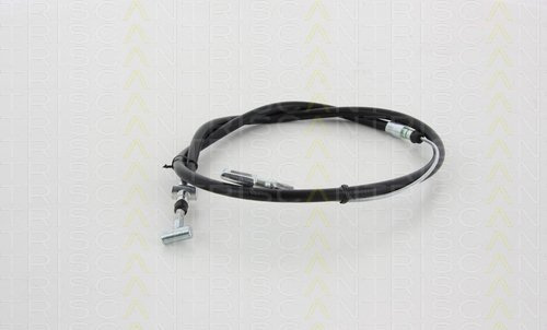 TRISCAN 8140 151026 Handbremsseil Kompatibel mit IVECO DAILY III Pritsche/Fahrgestell 500322988