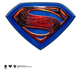 DC Comics - Man of Steel Wall Plaque