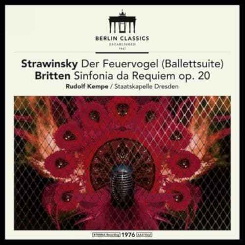 Est.1947-Feuervogel-Sinfonia Da Requiem (Remaster)