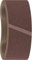 Bosch 10x PRO Paint on Wood and Hardwood X440 Schleifband für Schleifer (für Farbe auf Holz, Hartholz, 100 x 610 mm, Körnung 100, Professional Zubehör Bandschleifer)