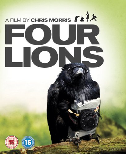 Four Lions [UK Import]