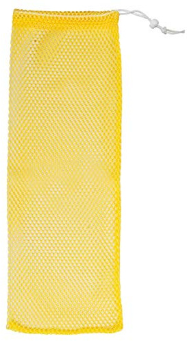 Vermop Wäschenetz gelb 70L, PES, 60 x 98 cm