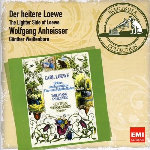 Der Heitere Löwe (Balladen)