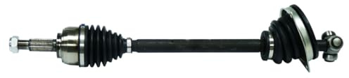 SKF Antriebswelle VKJC 8166 Position Vorderachse links Höhe 137mm Länge 740mm Breite 140mm - OE Qualität