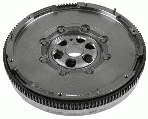 SACHS 2294 001 177 Schwungrad Zwei-Massen-Schwungrad für Volkswagen Rabbit V (1K1) 2003-2010 und Andere Fahrzeuge