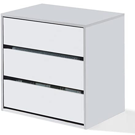 Madrid Wardrobe Internal Drawers