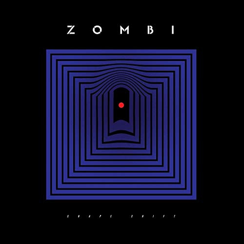 Shape Shift (Blood Red Vinyl) (I)