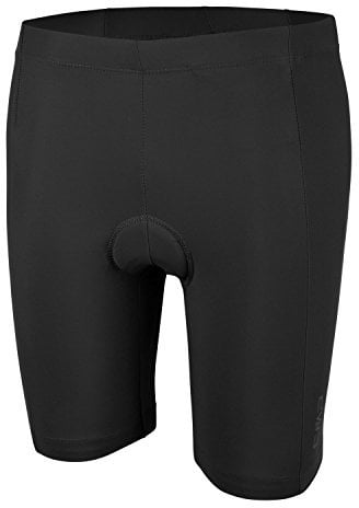 CMP Jungen Rad Hose,Schwarz,104