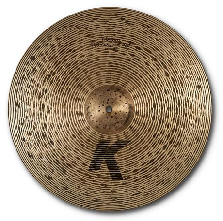 Zildjian K Custom Series - 22 Inch High Definition Ride Cymbal