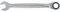 KS Tools - 503.4213 - Clé mixte à cliquet 72 dents Gearplus - 13 mm - Finition satinée - Chrome vanadium