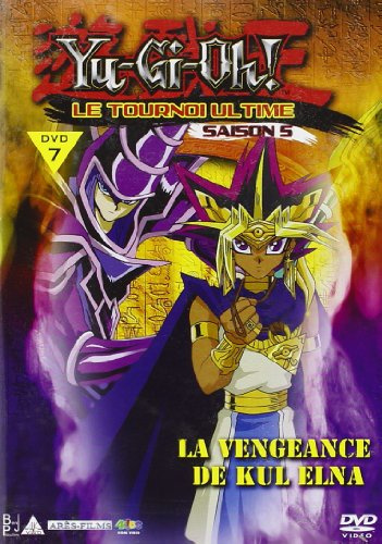 Yu gi oh, saison 5, vol. 7 [FR Import]