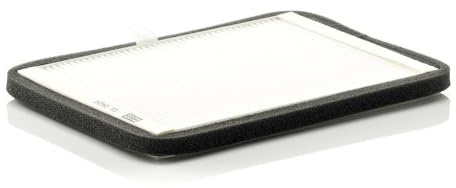 MANN-FILTER CU 2424 Cabin Air Filter - for Cars + Transporters