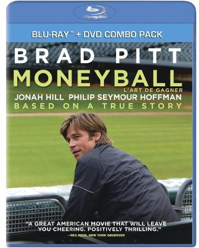 Moneyball (BD+DVD Combo Pack) [Blu-ray] [Blu-ray] (2012)