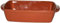 Amazing Cookware - Cazuela Rectangular de Barro (tamaño Grande)