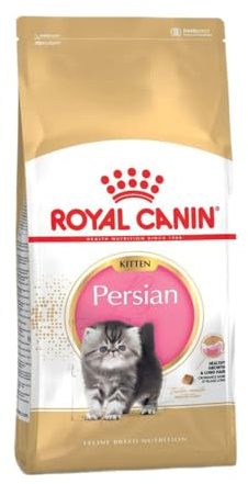 ROYAL CANIN Persian Kitten | 2 kg | Alleinfuttermittel für Katzen - speziell für Perser-Katzenwelpen (bis zum 12. Monat) | Kann dabei hilfreich sein das Immunsystem zu unterstützen