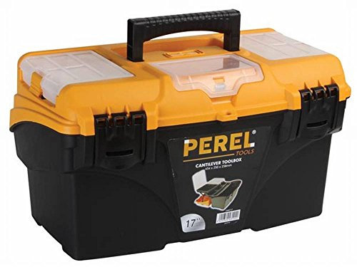 Perel Werkzeugkoffer 45cm