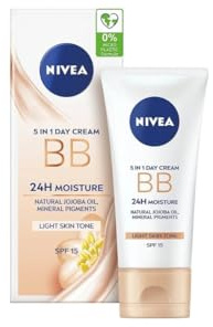 BB Cream 5in1 Day Cream SPF20
