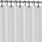 Premium Duschvorhang, 183,9 cm B x 178,8 cm H – PVC-frei, 6G PEVA-Duschvorhang mit 12 rostfreien Ösen und magnetgewichtetem unteren Saum – feuchtigkeitsfleckenabweisender Duschvorhang – mattiert