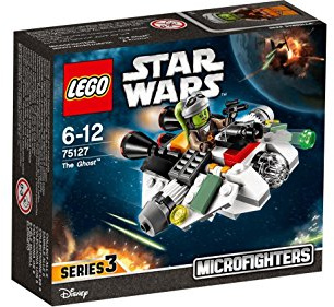 LEGO Star Wars 75127 - The Ghost