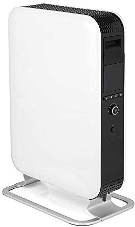 Mill Gentle Air Oil Filled Radiator (Bianco, 24-28 m²)