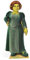 Star cutouts – stsc786 – Figur Riesen – Fiona – Shrek – -DreamWorks – 160 cm