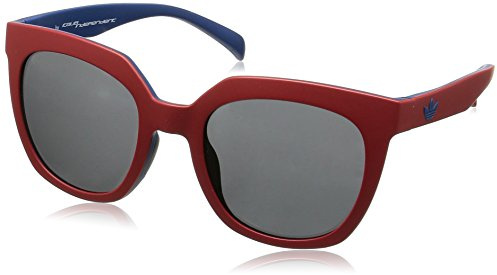 Sonnenbrillen Adidas AOR008 BD6081 053.021 RED AND DARK BLUE 53/21/ WOMAN