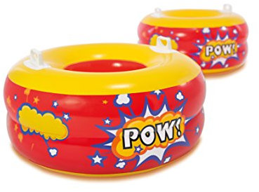 Intex 44601NP - Parachoques Ka-Pow