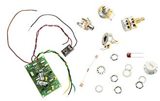Fender Stratocaster Mid-Boost Kit