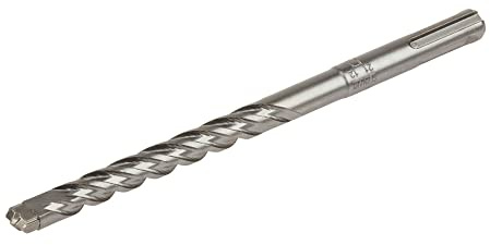 DEWALT DT8969-QZ Conjunto De Drill Bits XLR SDS+10x260x200 (X10 Unidades) for DIYers & Professionals, Built for Drilling and Material Removal, 10-piece Set
