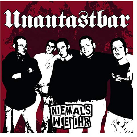 Niemals Wie Ihr (Re-Release)