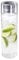 Glasklare Trinkflasche Acqua 580ml Wasserflasche zum Mitnehmen Auslaufsicher Sportflasche BPA-frei Perfekte Trinkflasche für Unterwegs, Schule, Sport, Arbeit