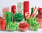 Weihnachten Candy Jigsaw Puzzle 1000 Teile