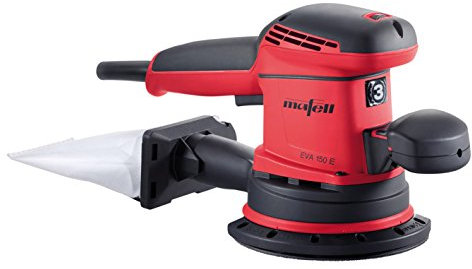 Mafell ponceuse orbitale 150 mm 350 w - eva 150e/3 - 917701