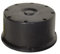 Cevik CA-875/5 - Filtro dell'aria in plastica per compressore monoblocco 3/8 e 1/4 (9,5/6,35 mm)