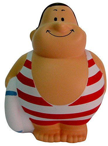 Spatzenland Anti-Stress-Squeezies Herr Bert - Schwimmer