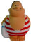 Spatzenland Anti-Stress-Squeezies Herr Bert - Schwimmer