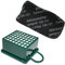 KIT Filtro HEPA / EPA + Filtro ODORI per aspirapolvere Vorwerk Folletto Kobold VK 130, 131 SC, VK130, VK131