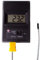 edi-tronic Digital Thermometer -50 bis +700°C Typ K Temperatur Fühler Messgerät Digitalthermometer