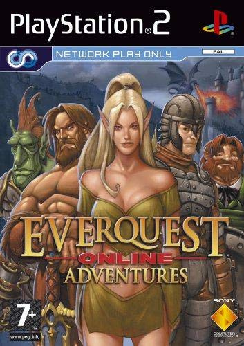 EverQuest Online Adventures (PS2)