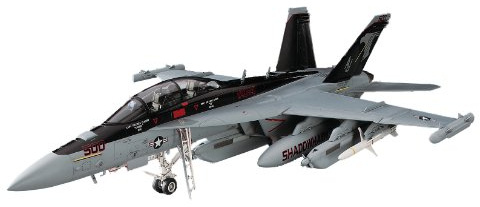 Hasegawa PT52-1/48 EA-18G Growler