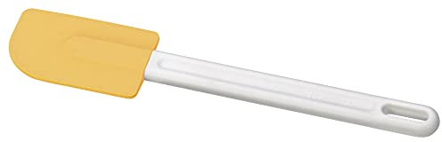 Tescoma Spatola in Silicone, Giallo, 26 cm