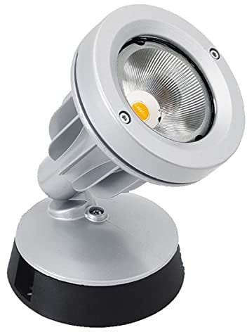 1537 KOALA LED 15W CLD CELL GRIS9006