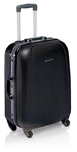 GLADIATOR Koffer schwarz