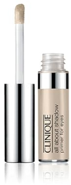 Clinique All About Shadow™ Primer for Eyes | Lidschatten-Primer | Verlängert die Haltbarkeit von Lidschatten bis zu 12 h | Leicht & geschmeidig | Für empfindliche Augen geeignet | 4,7 ml