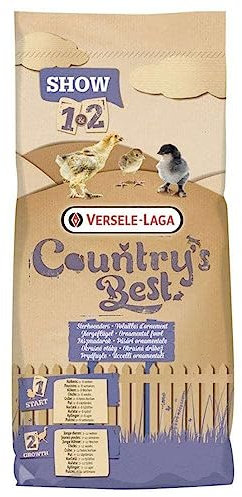 Country's Best Show 2 Pellet Kleintierfutter
