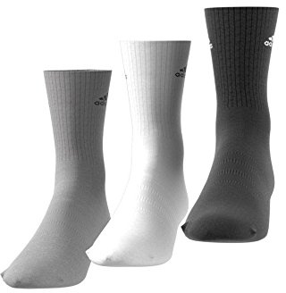 adidas Unisex Cush Crw 3pp Socks (3er Pack)