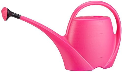 Gardenico Gießkanne 4,5 L, rosa