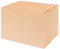 verpacking Faltkartons 395 x 295 x 290 mm Braun (Außenmaß 400 x 300 x 300 mm) variable Höhe bei 100/200 mm KK 100 1-wellig Versandkarton DHL Paket DPD GLS Hermes Paket Karton (25 Stück)