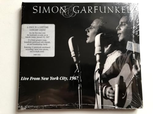Live From New York City 1967