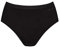 Mey Basics Serie Mey Lights Damen Hüft-Slip/Hipster Briefs,Schwarz,38